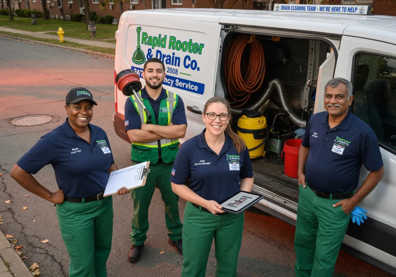 Drain Cleaning company in Saint Albans, VT